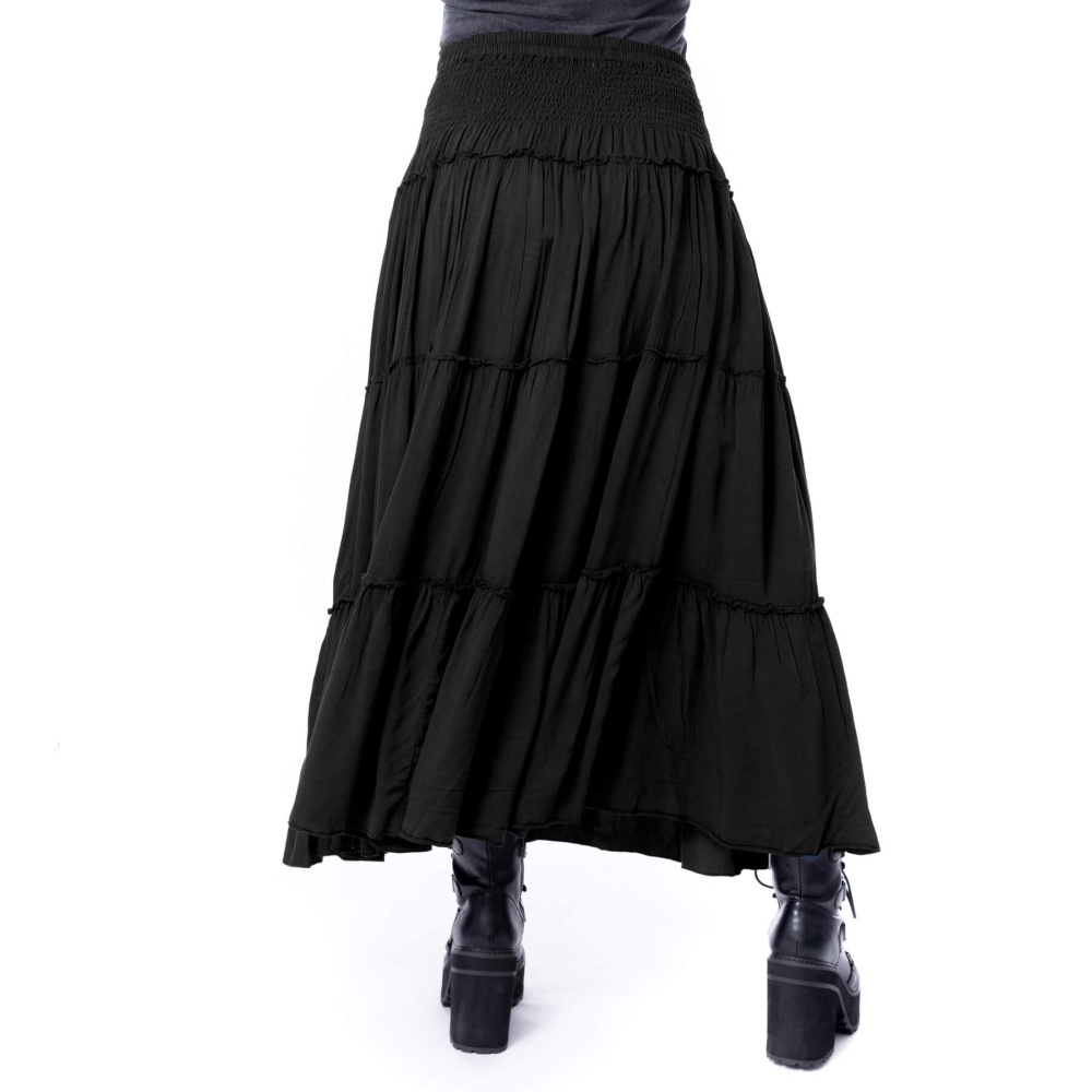 Innocent Lifestyle - Starla Jupe courte - Noir
